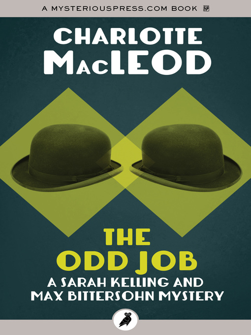 Title details for The Odd Job by Charlotte MacLeod - Available